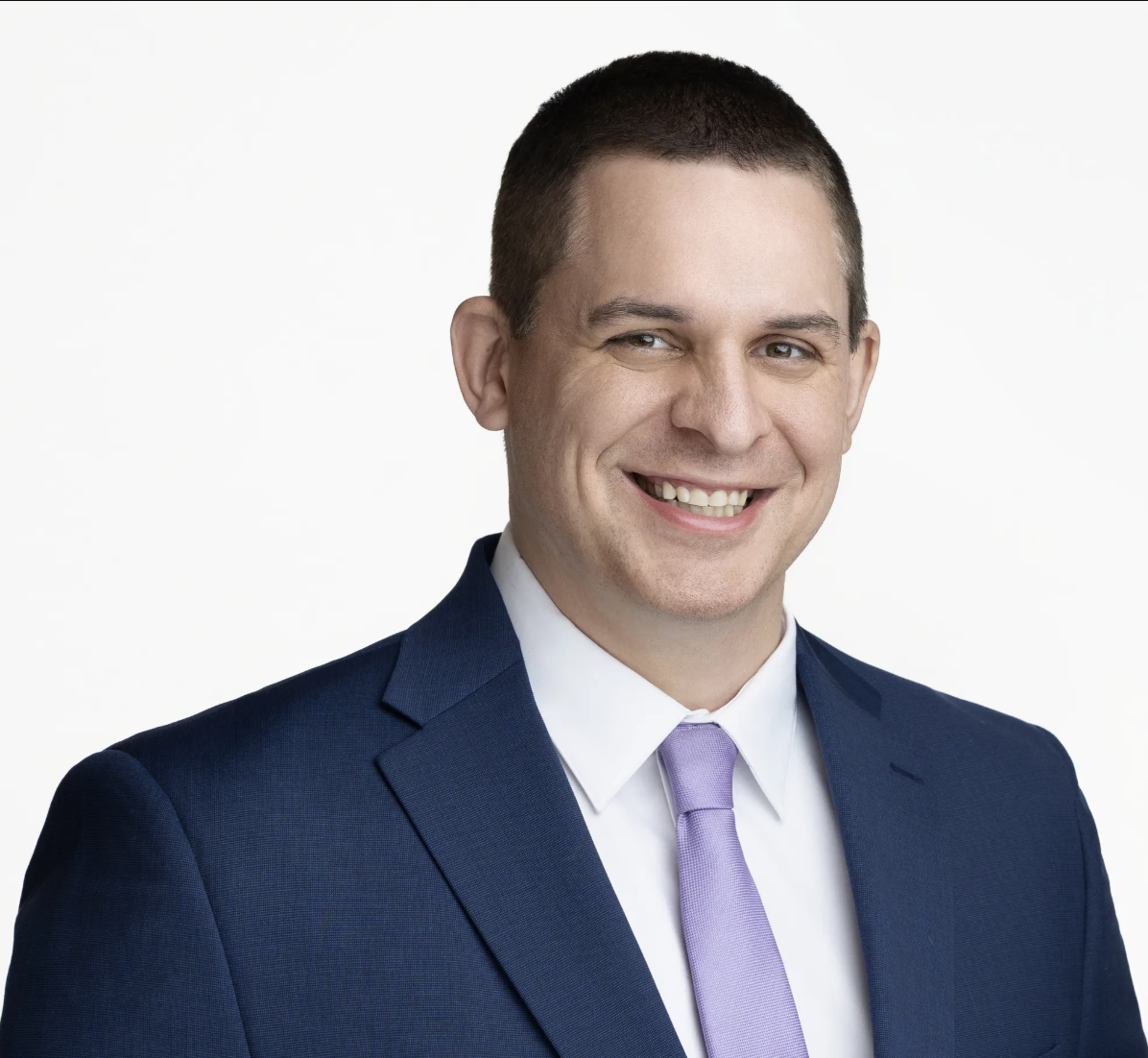 Headshot of Eli Savit, Michigan NOW-endorsed candidate for Michigan Attorney General