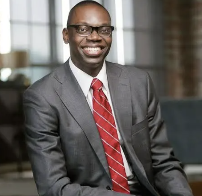 Headshot of Garlin Gilchrist, Michigan NOW-endorsed candidate for Michigan Secretary of State
