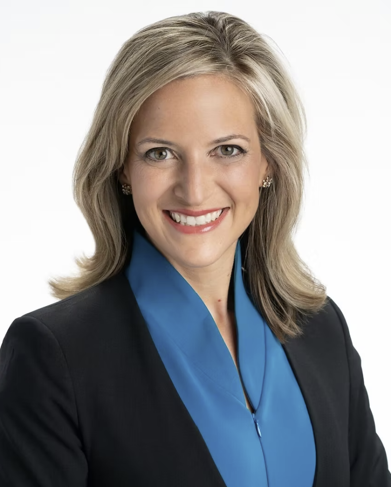 Headshot of Jocelyn Benson, Michigan NOW-endorsed candidate for Governor of Michigan